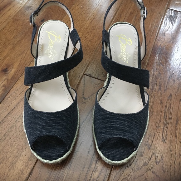 Beacon | Shoes | Beacon Espadrille Sandals | Poshmark